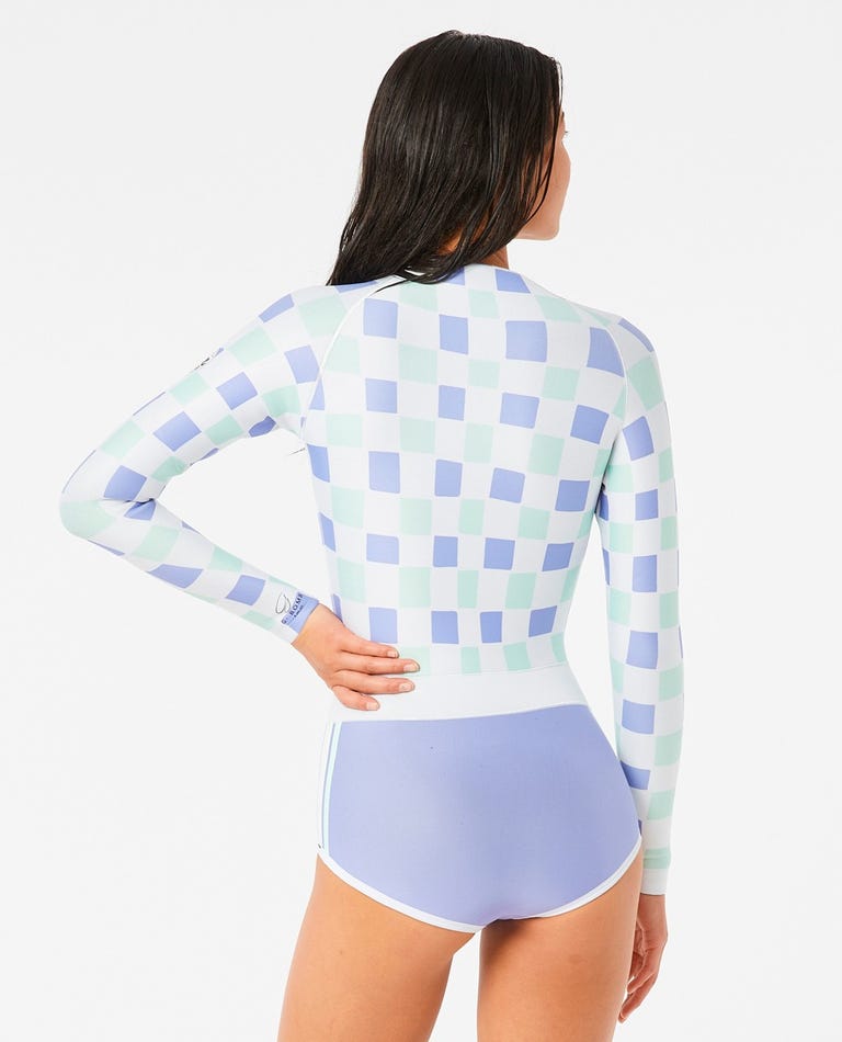Rip Curl Womens G-Bomb 2.0 Long Sleeve Spring Suit 1mm