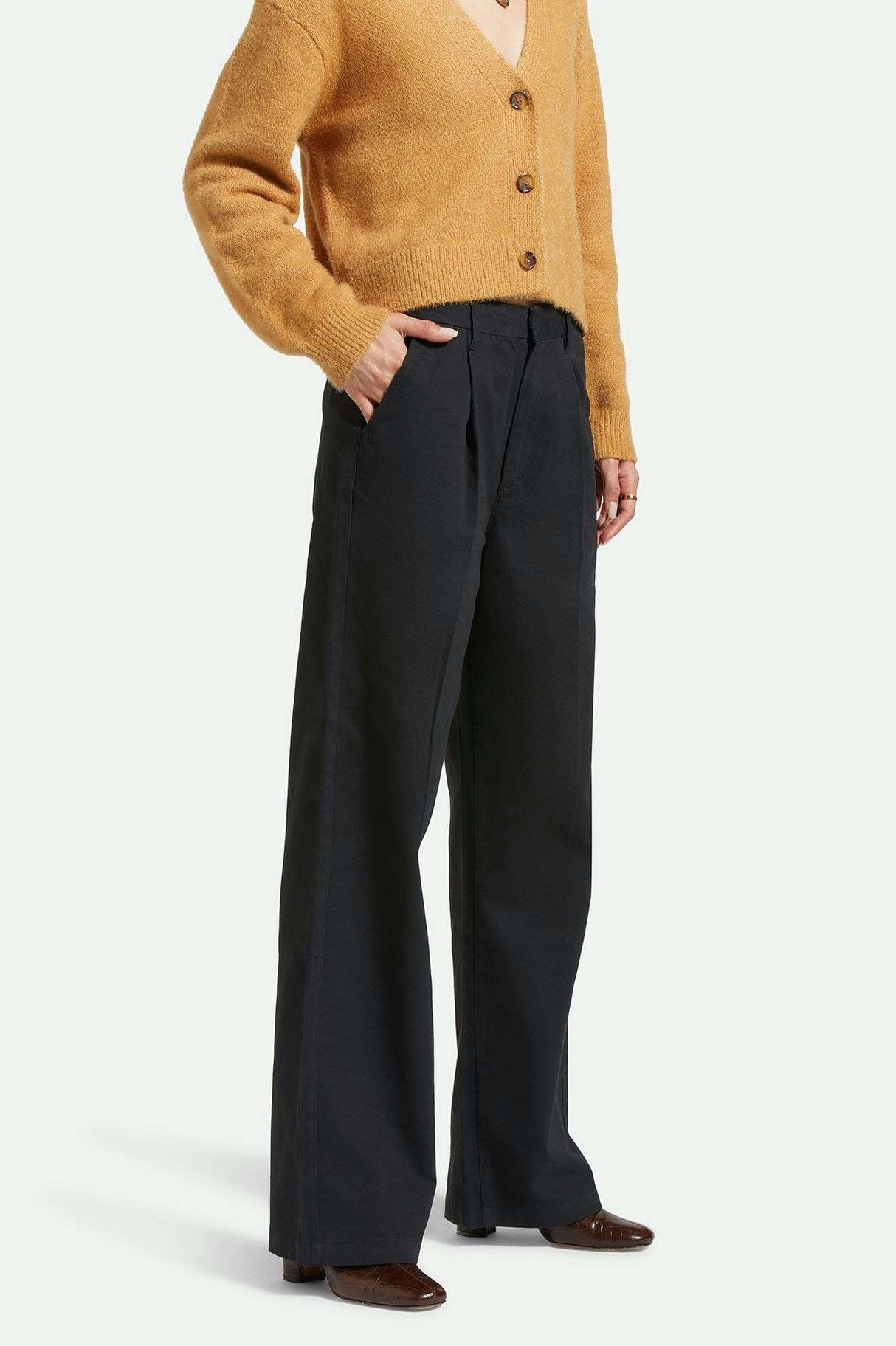 Brixton Womens Ludlow Trouser Pant