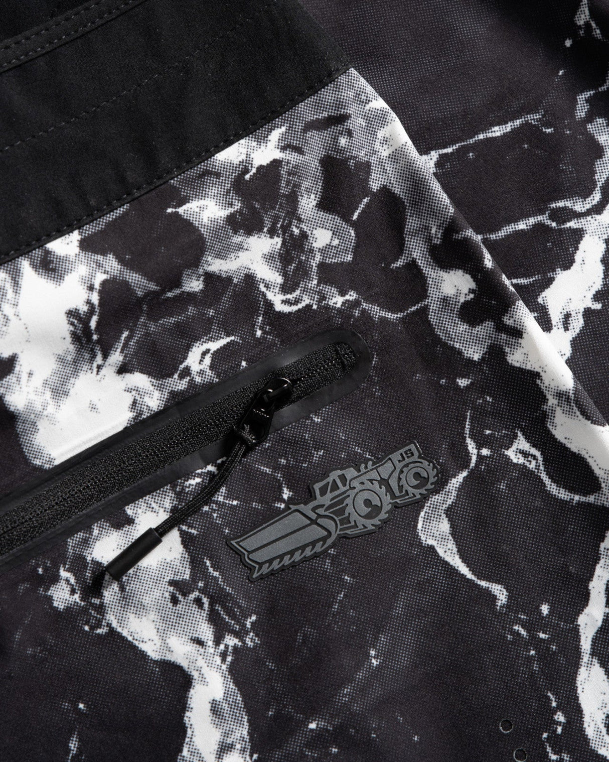 JS Industries Mission Boardshort