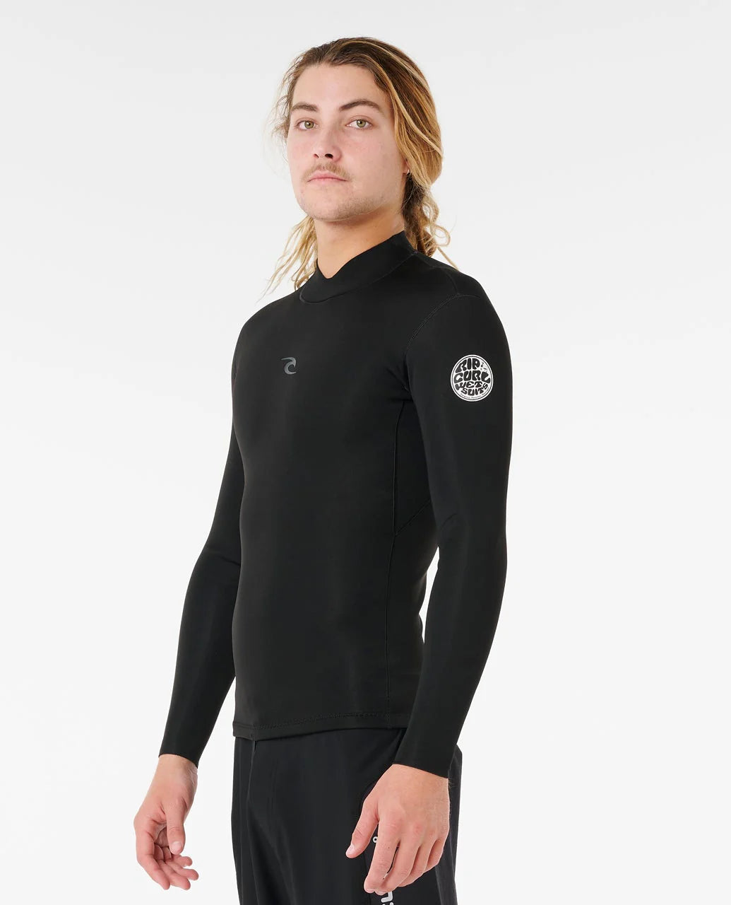 Rip Curl Mens Dawn Patrol 1.5mm Long Sleeve Jacket