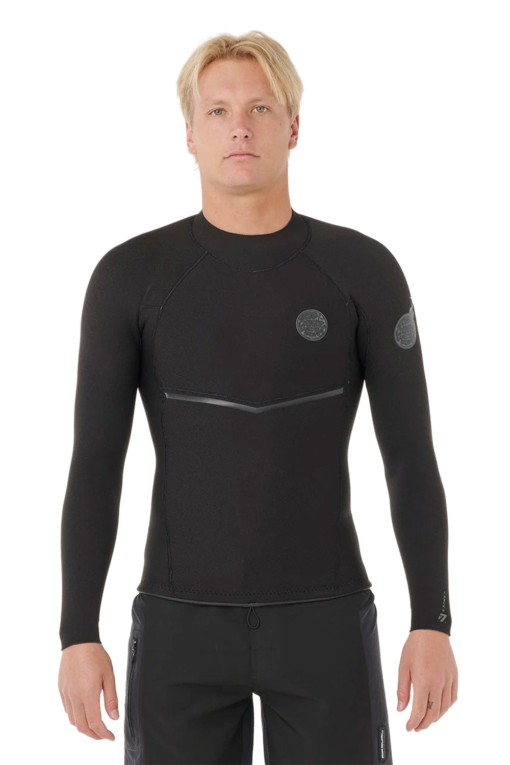 Rip Curl Mens E-Bomb 1.5mm Long Sleeve Jacket