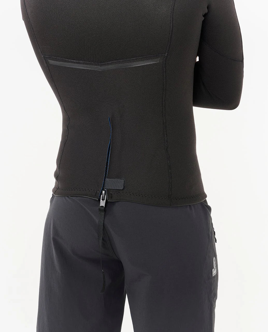 Rip Curl Mens E-Bomb 1.5mm Long Sleeve Jacket