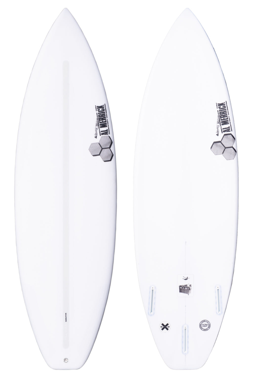 Channel Islands Dumpster Diver 2 SPINE-TEK Surfboard by Dane Reynolds