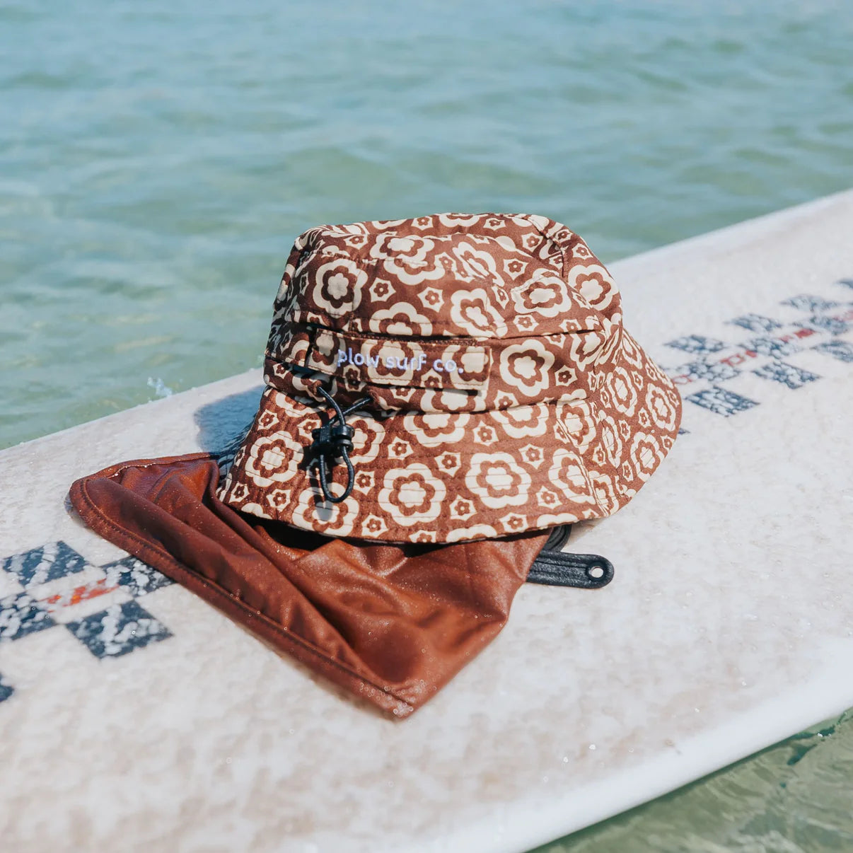 Plow Bloomin Groover Surf Hat