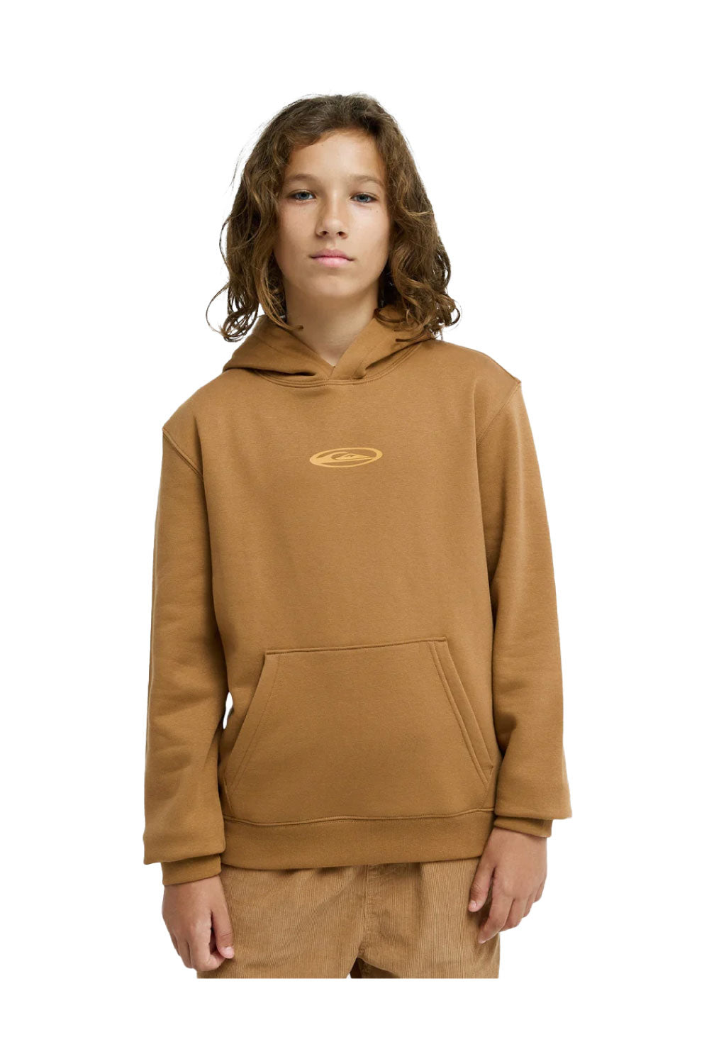 Quiksilver Boys 8-16 Glove Pullover Hoodie