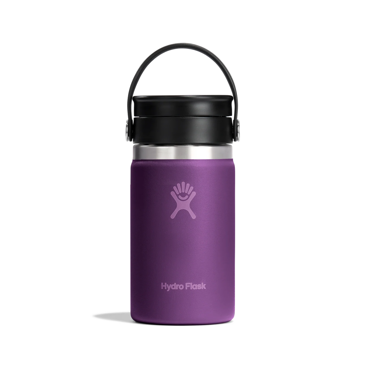 Hydro Flask 12oz (354ml) Coffee Bottle with Flex Sip Lid