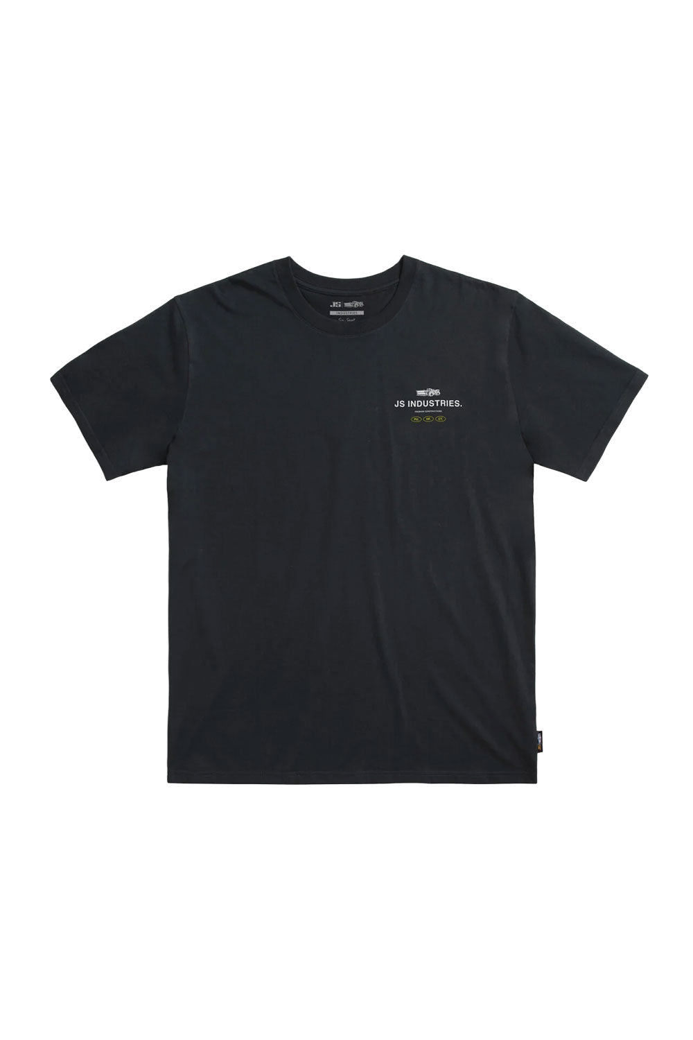 JS Industries Construction Tee
