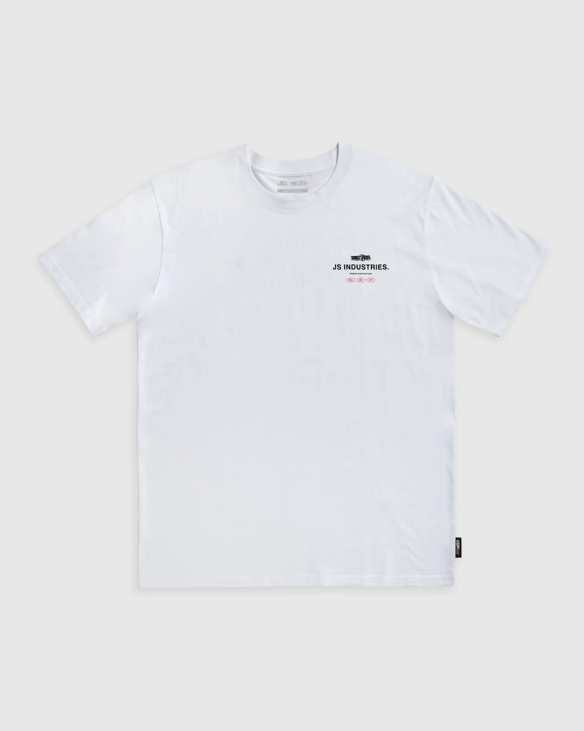 JS Industries Construction Tee