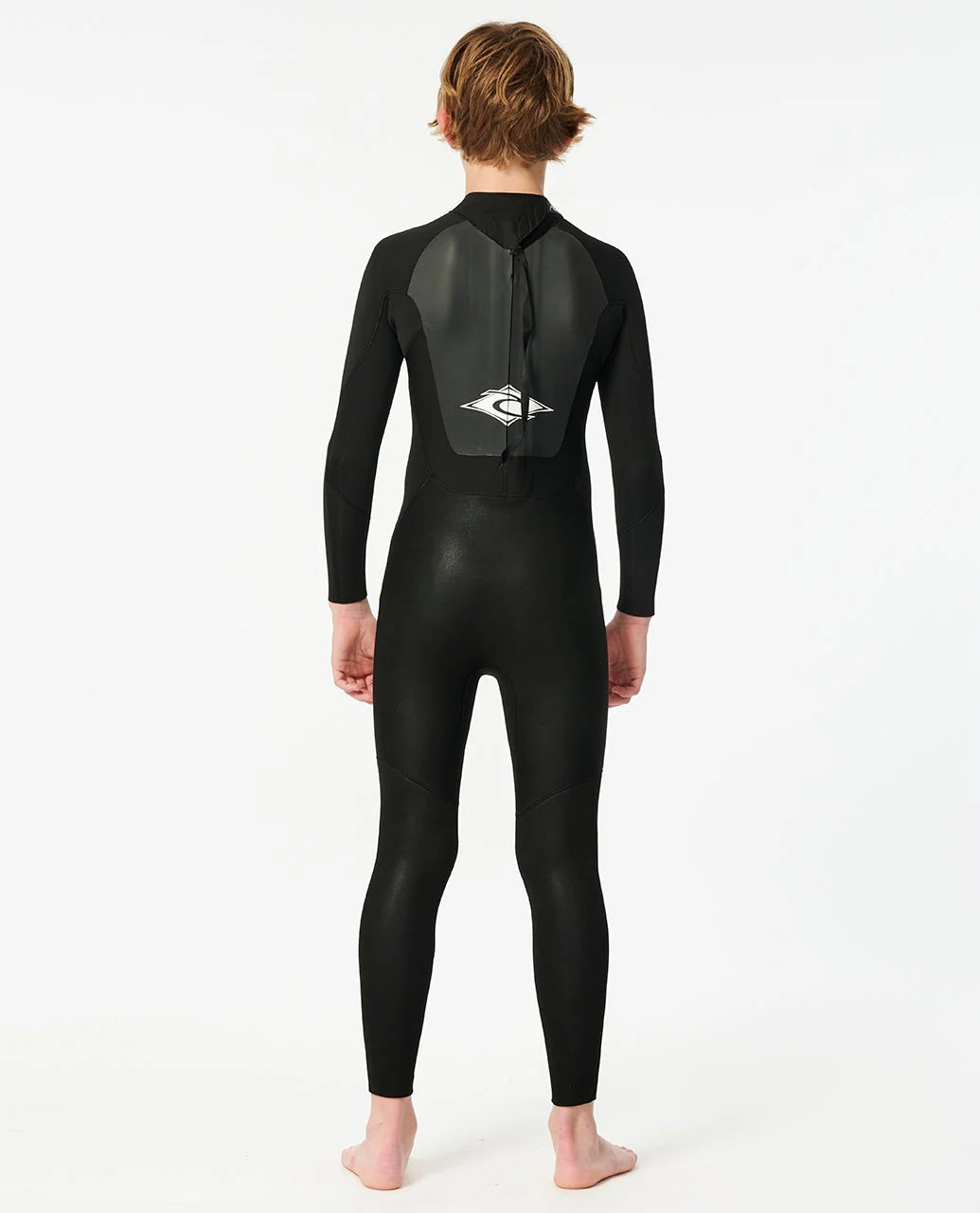 Rip Curl Kids Omega 3/2mm Back Zip Steamer