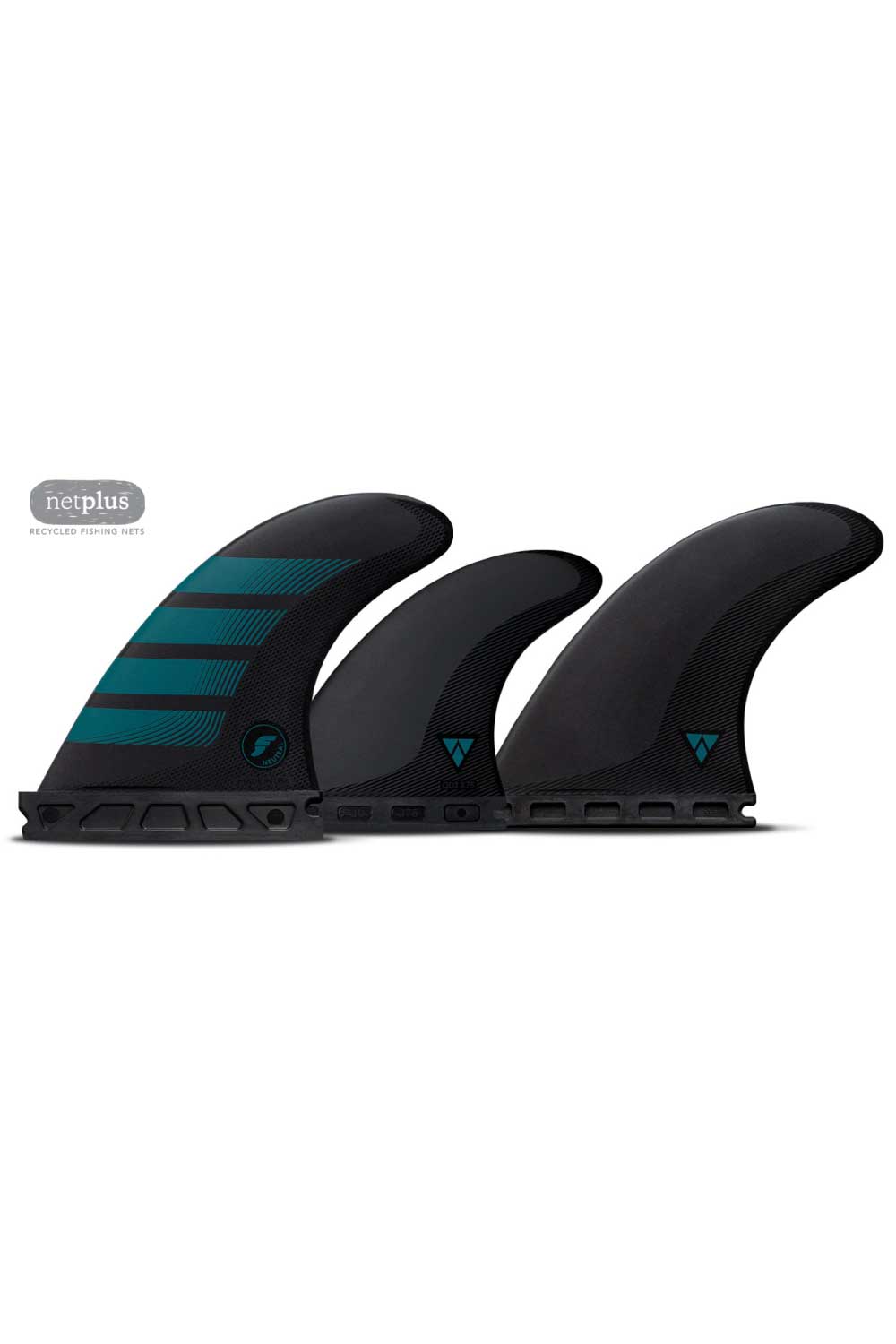 Futures Fins F4 Alpha Carbon 5 Fin Set