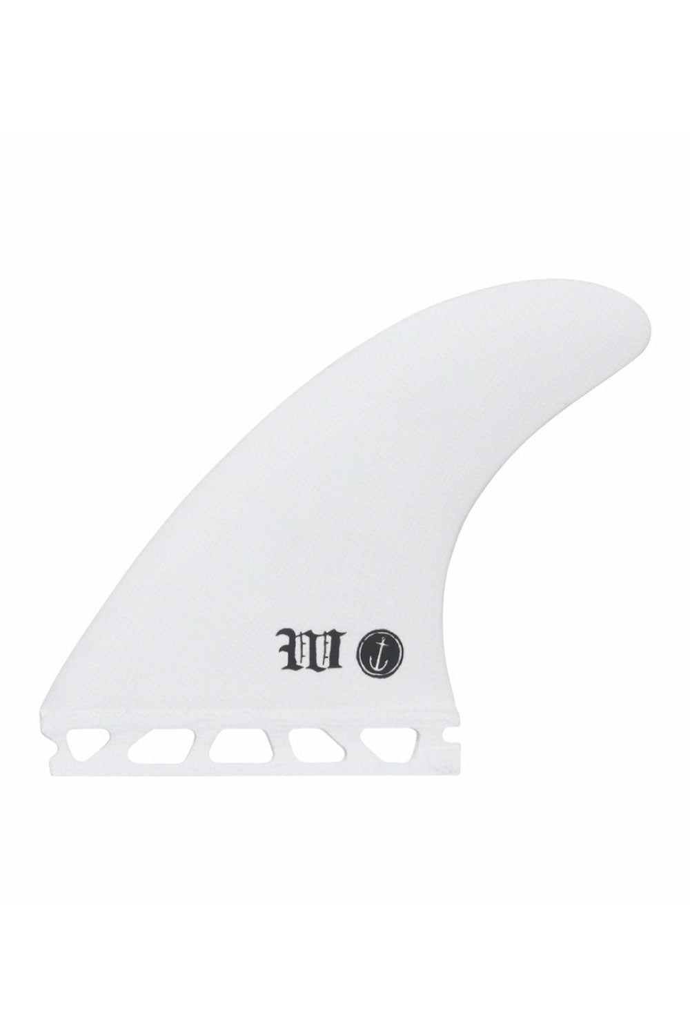 Captain Fin Co Wade Goodall Thruster Set (Single Tab - Futures)