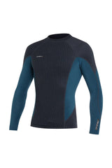 O'Neill Mens Hyperfreak 1.5mm TB3X Long Sleeve Wetsuit Jacket