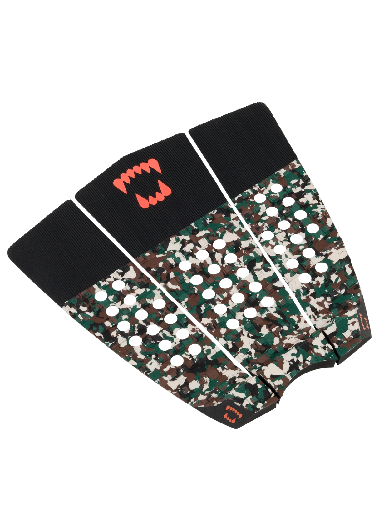 Blak Bear Surf Club The Fang Balaram Stack Pro Model Traction