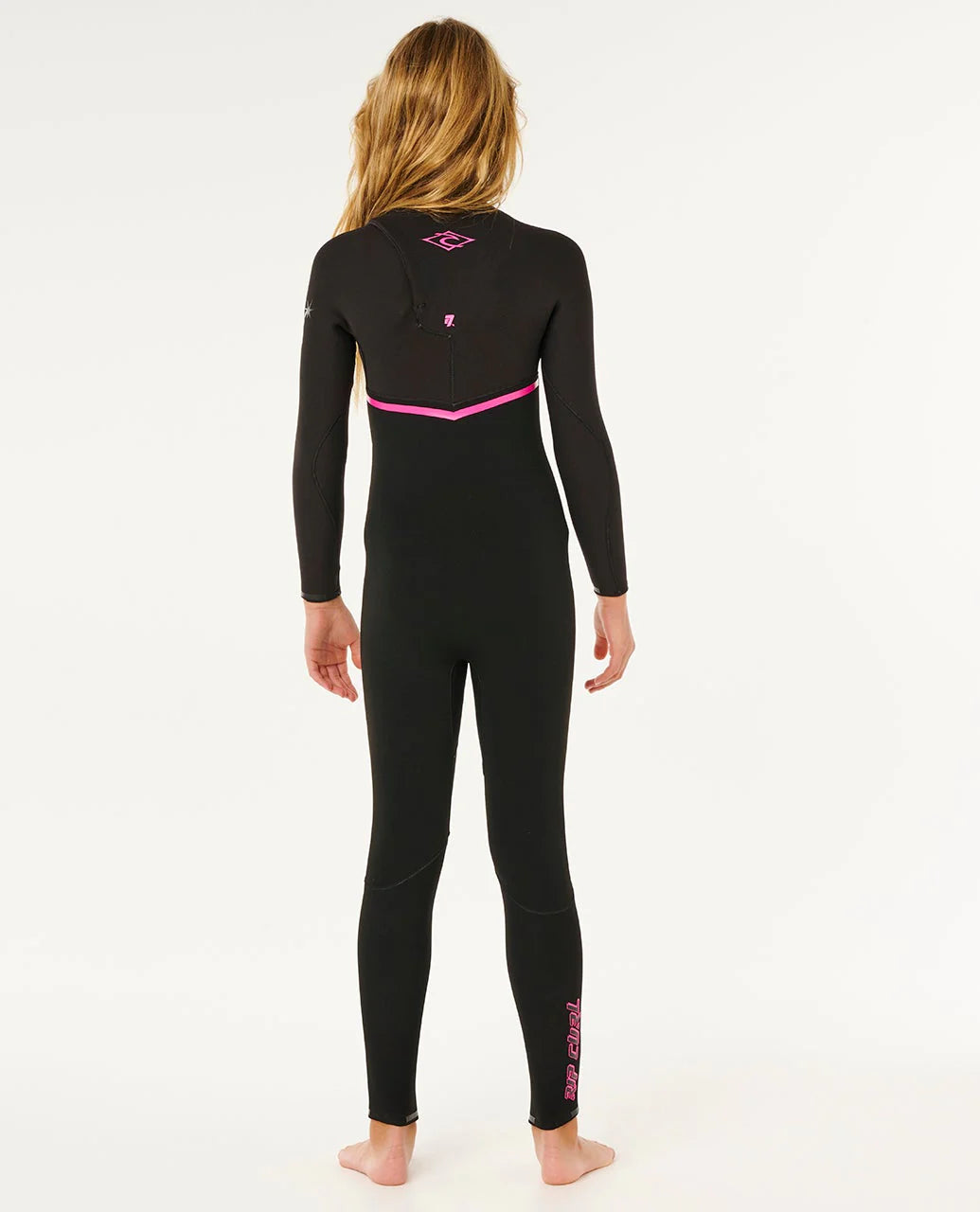Rip Curl Kids Flashbomb Pro Chest Zip 3/2mm Steamer