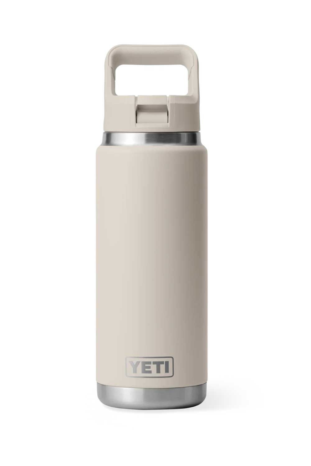 YETI Rambler 26oz Straw Bottle (760ml)