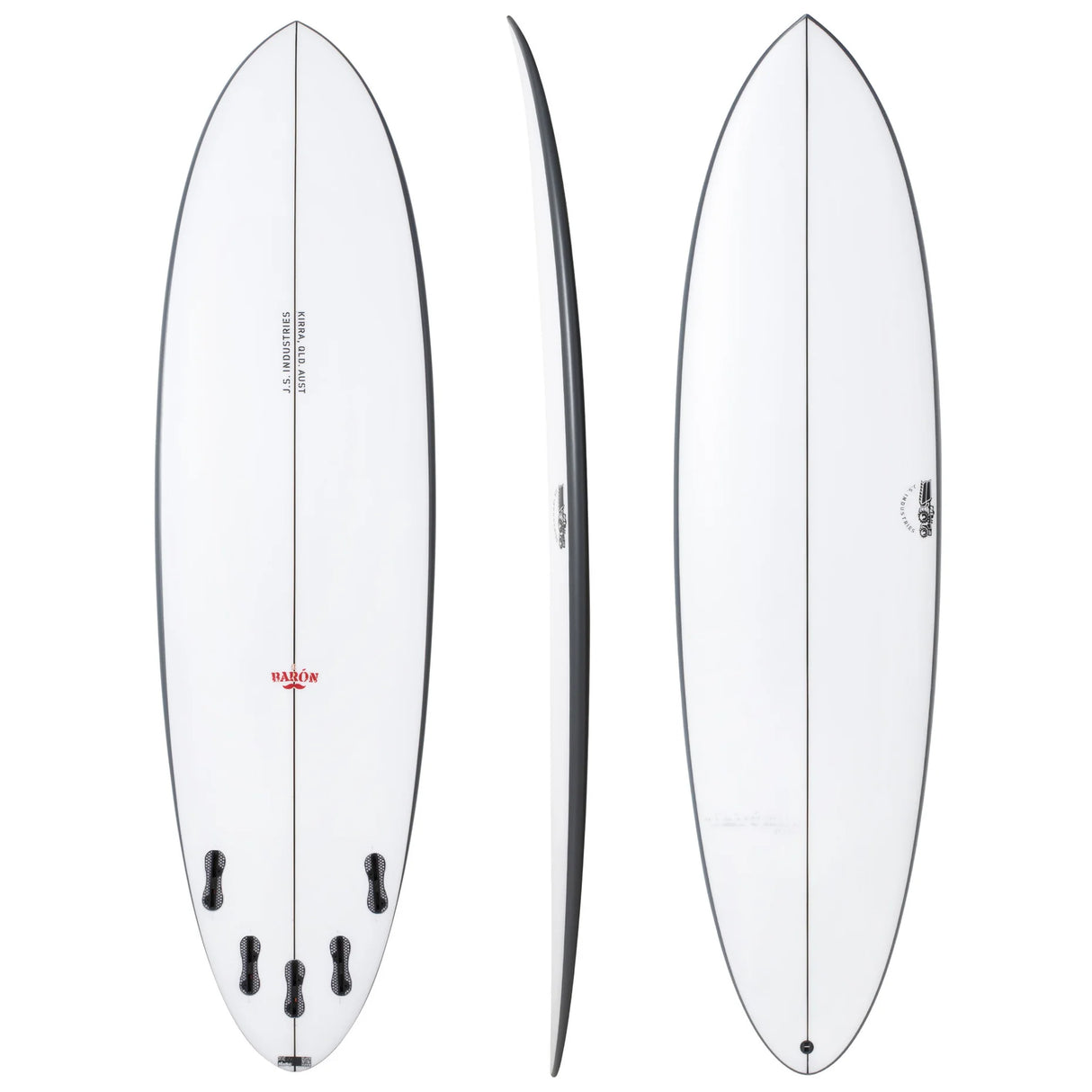 JS Industries El Baron Surfboard