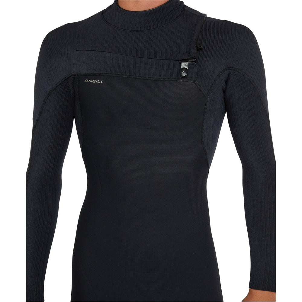 O'Neill Hyperfreak 3/2+mm Chest Zip Steamer Wetsuit