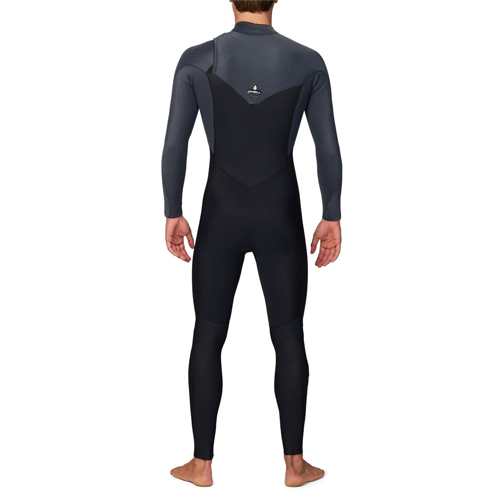 O'Neill Hyperfreak 3/2+mm Chest Zip Steamer Wetsuit