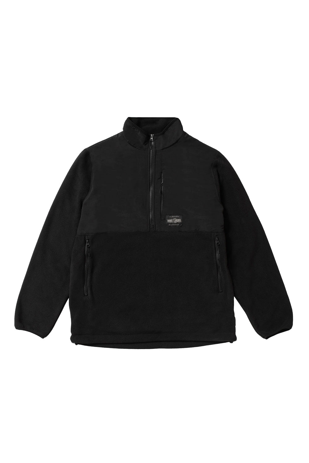 JS Industries HYFI Zip Up Polar Fleece