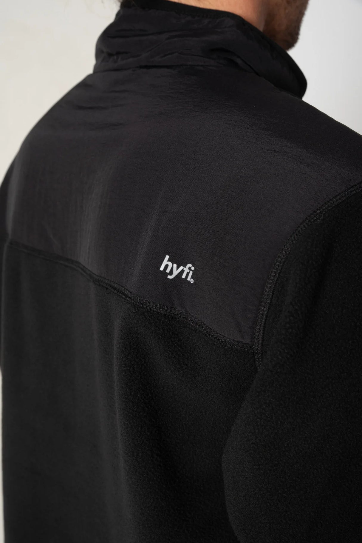 JS Industries HYFI Zip Up Polar Fleece