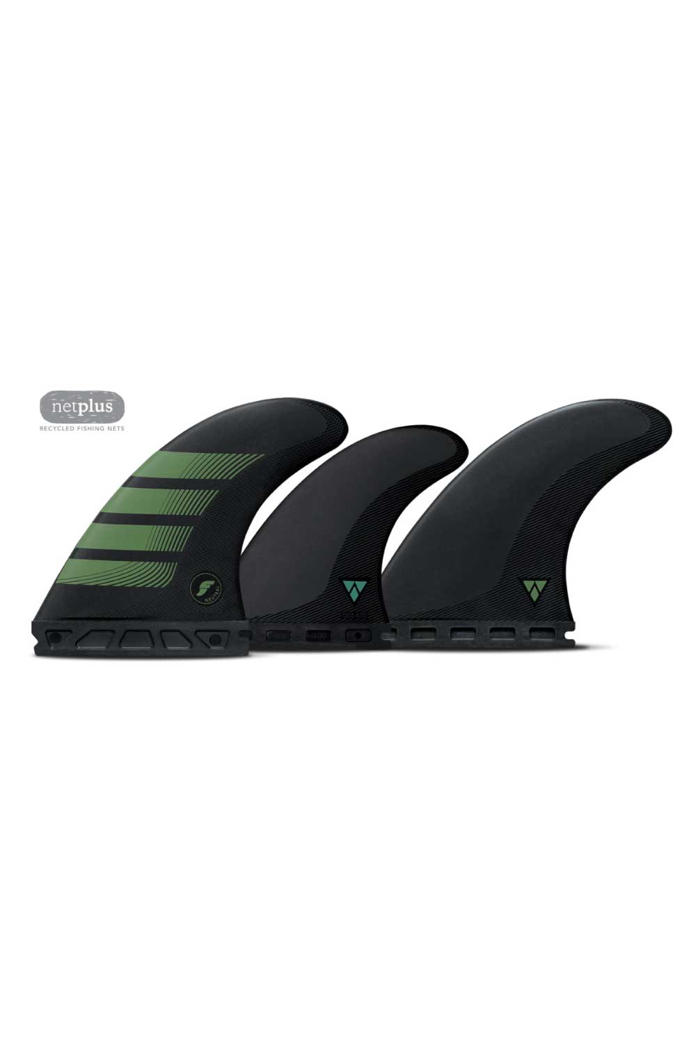 Futures Fins F8 Alpha Carbon 5 Fin Set