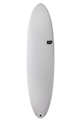 NSP Protech Funboard Surfboard (comes with fins)