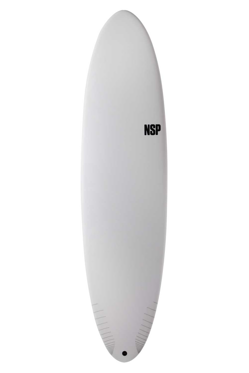 NSP Protech Funboard Surfboard - Fins Included