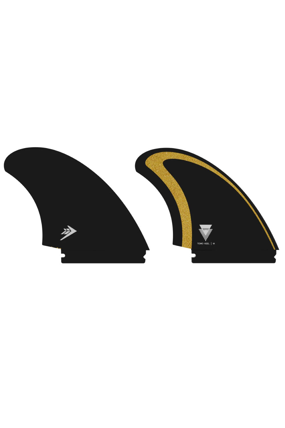 Firewire x TOMO Max Keel Single Tab Set (Futures Compatible)