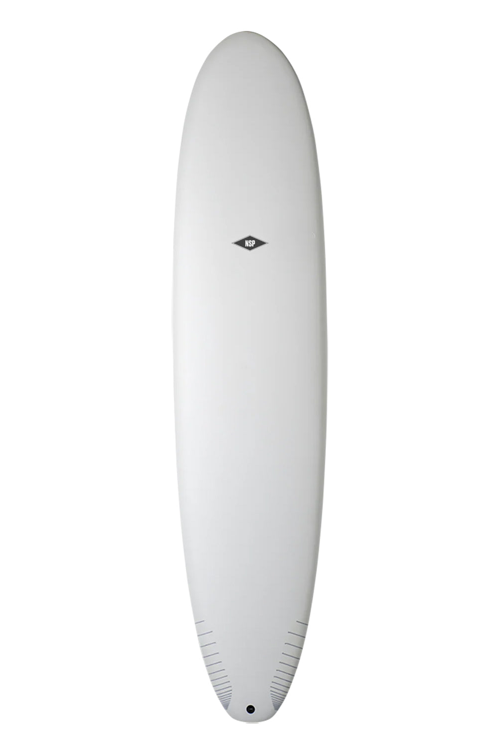 NSP Protech Double Up Longboard - Fins Included