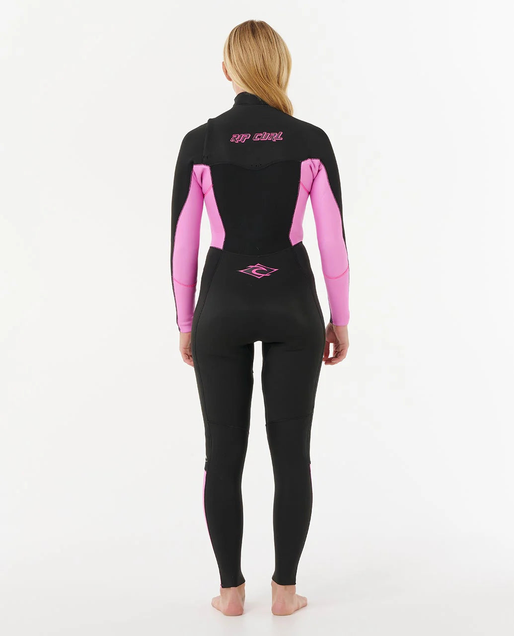 Rip Curl Womens Dawn Patrol 3/2mm Chest Zip GB Wetsuit