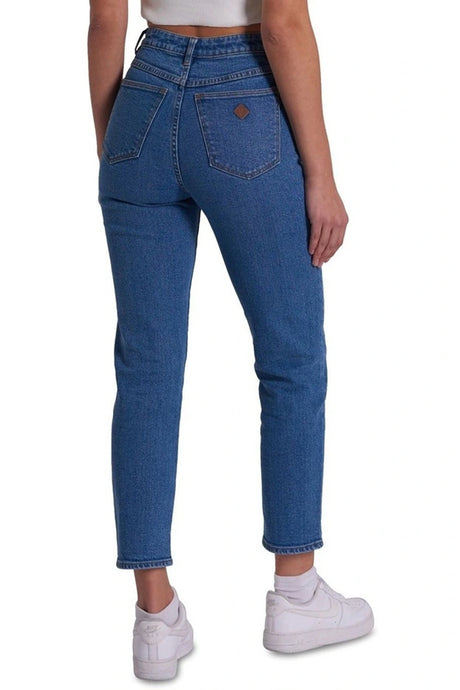 Abrand Womens 94 High Slim Jeans