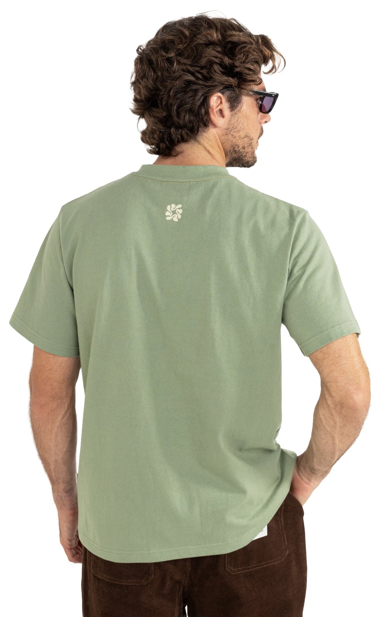 Rhythm Grange Vintage Tee