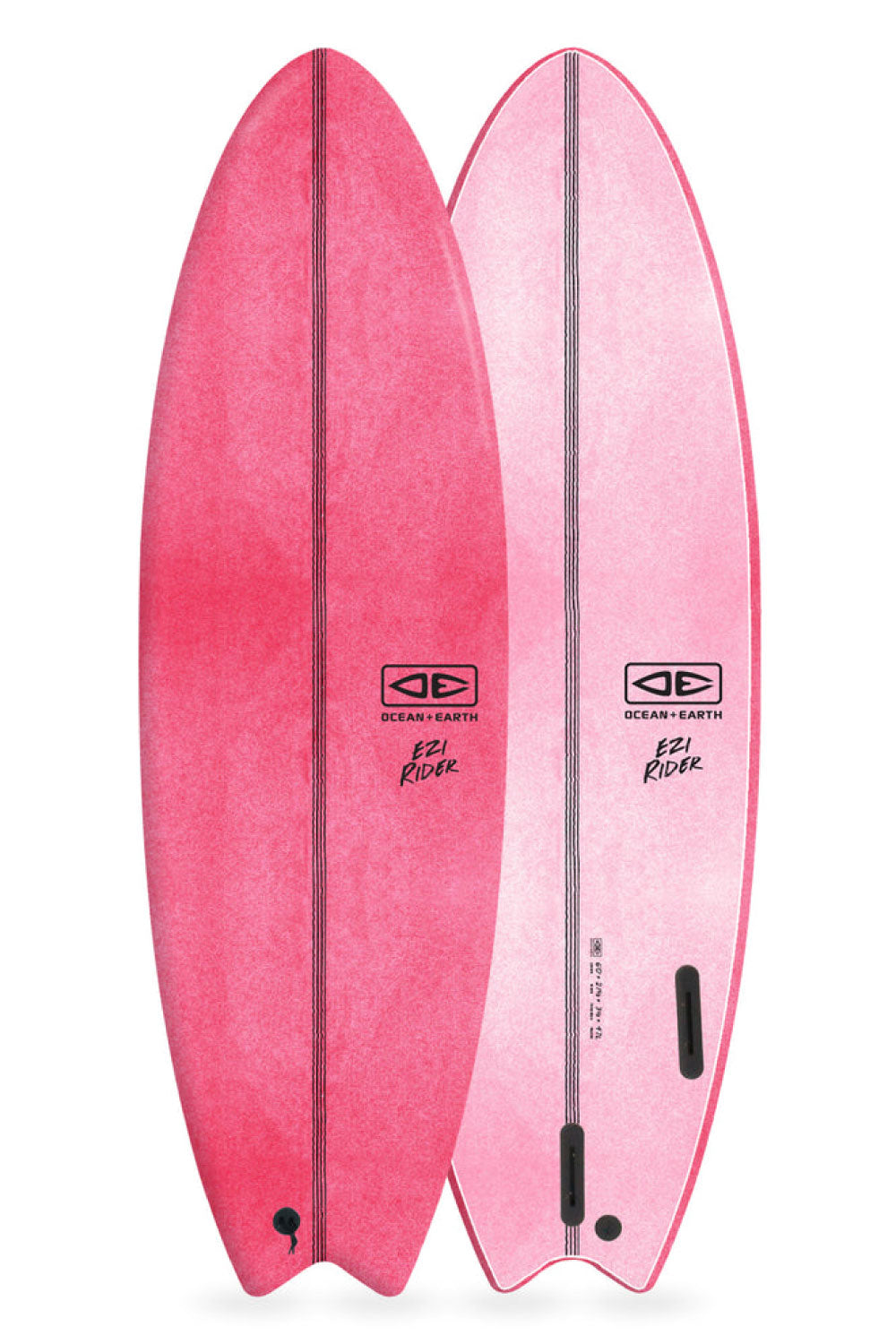 6'6 Ocean & Earth Ezi Rider Softboard