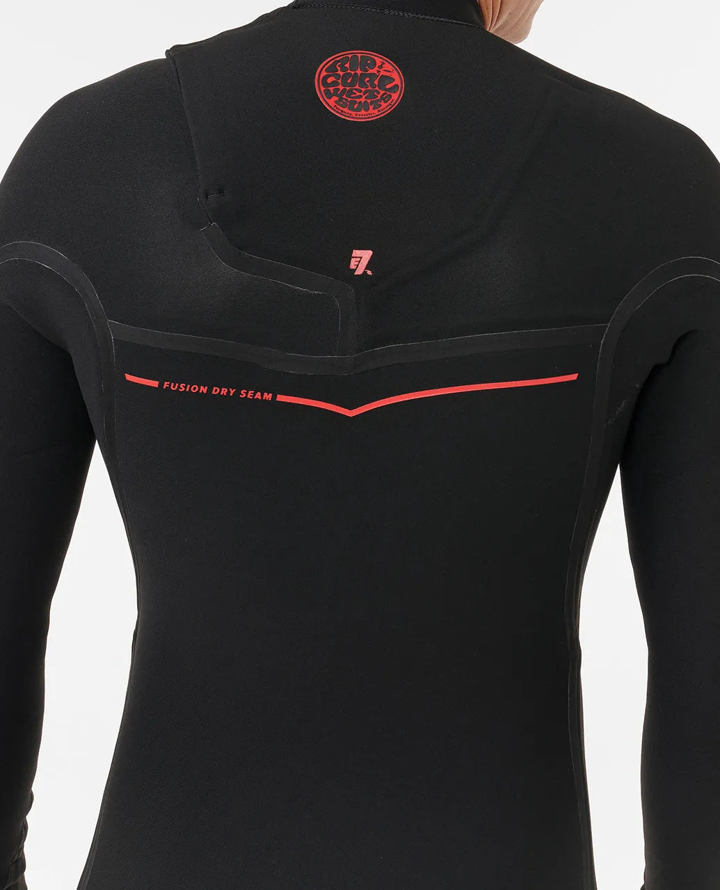 Rip Curl Mens Flashbomb Fusion 3/2mm Chest Zip Steamer