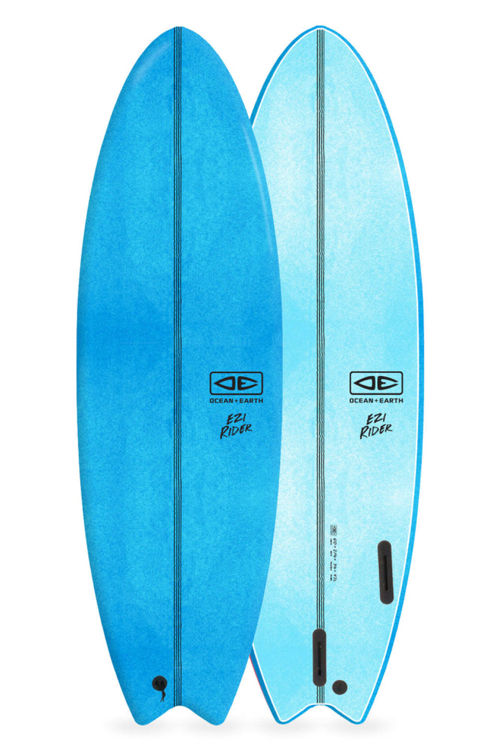 6'6 Ocean & Earth Ezi Rider Softboard