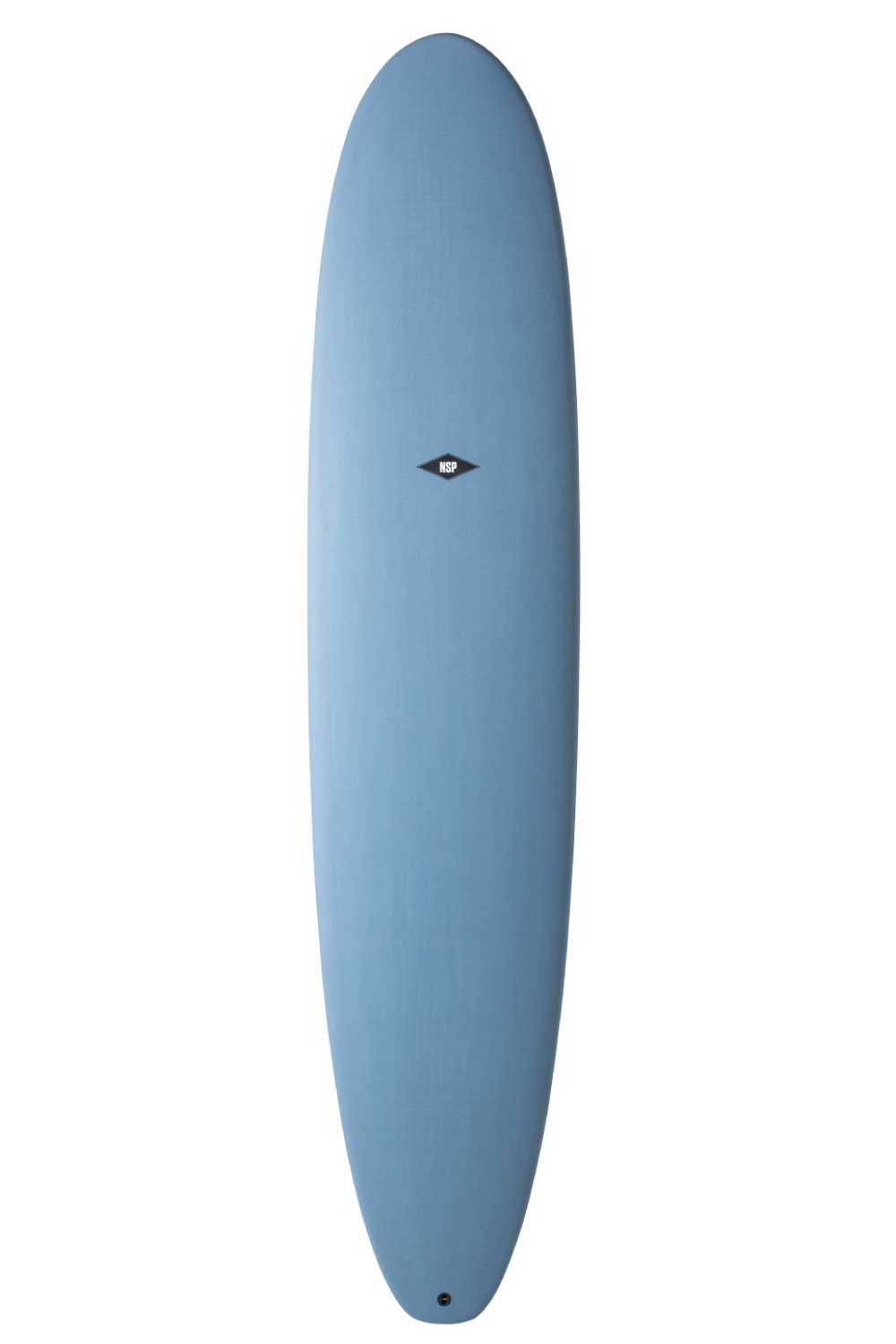 NSP Protech Longboard - Fins Included