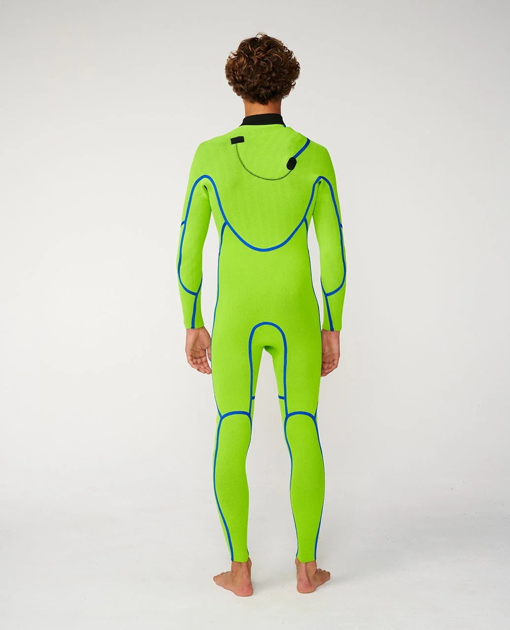 Rip Curl Mens Elasto Zip Free 3/2 Steamer