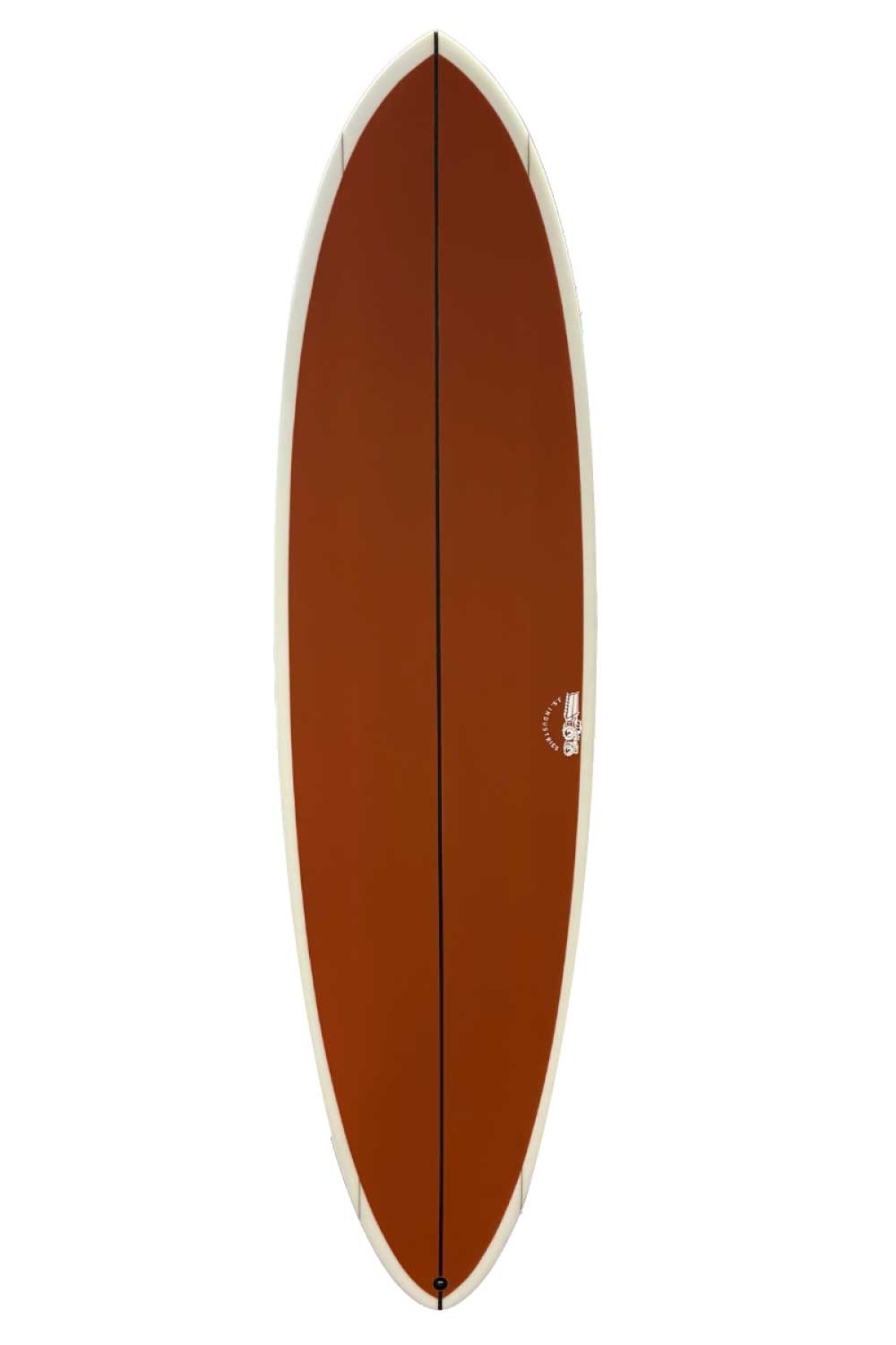 JS Industries Big Baron PE Surfboard - Coloured