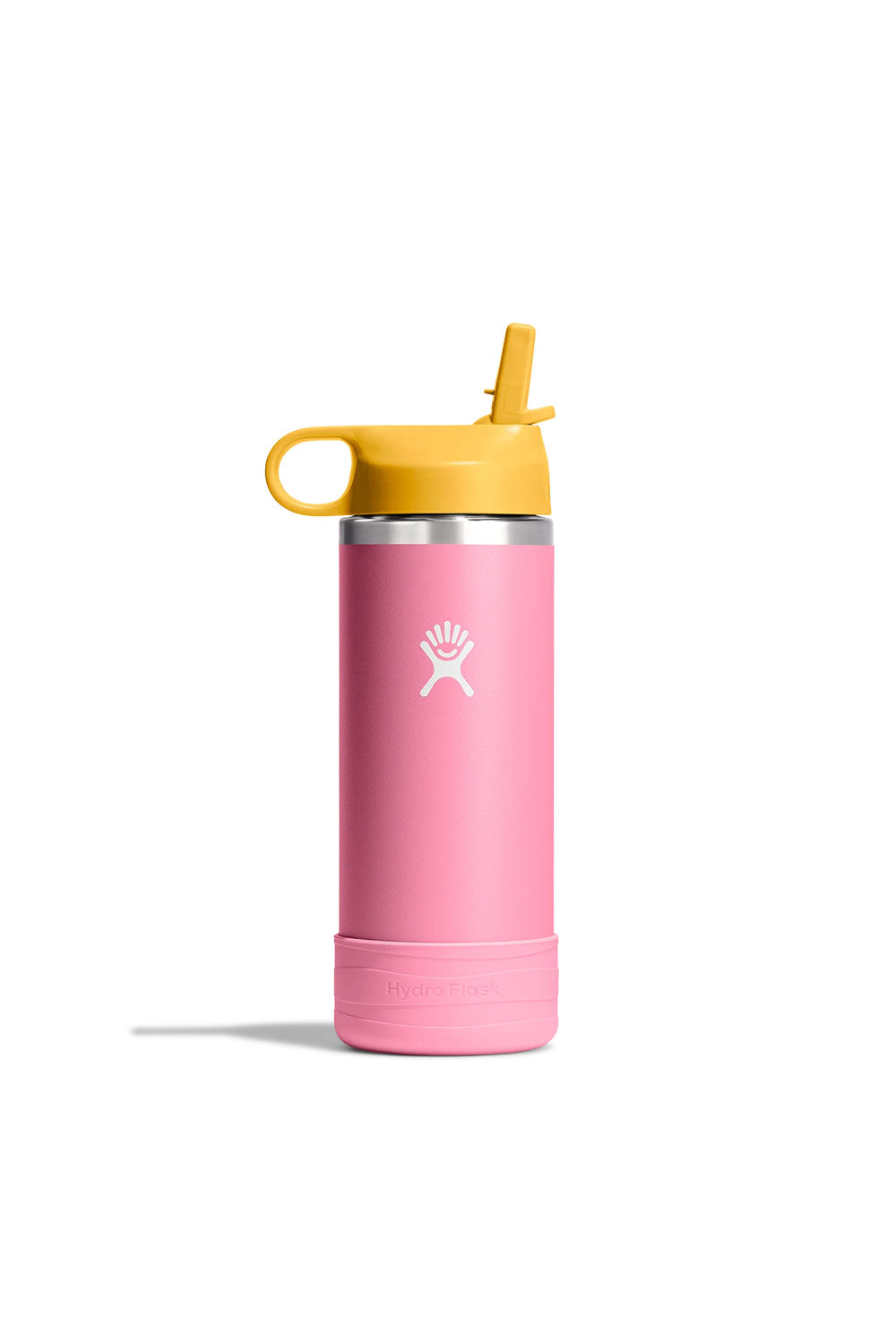 Hydro Flask 18oz (532mL) Kids Bottle with Straw Lid and Boot