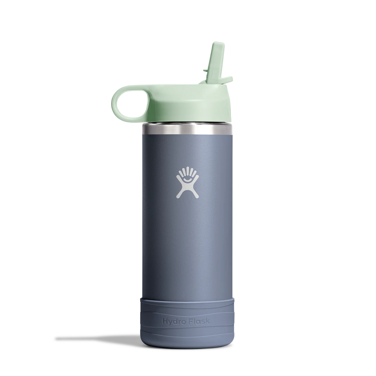 Hydro Flask 18oz (532mL) Kids Bottle with Straw Lid and Boot