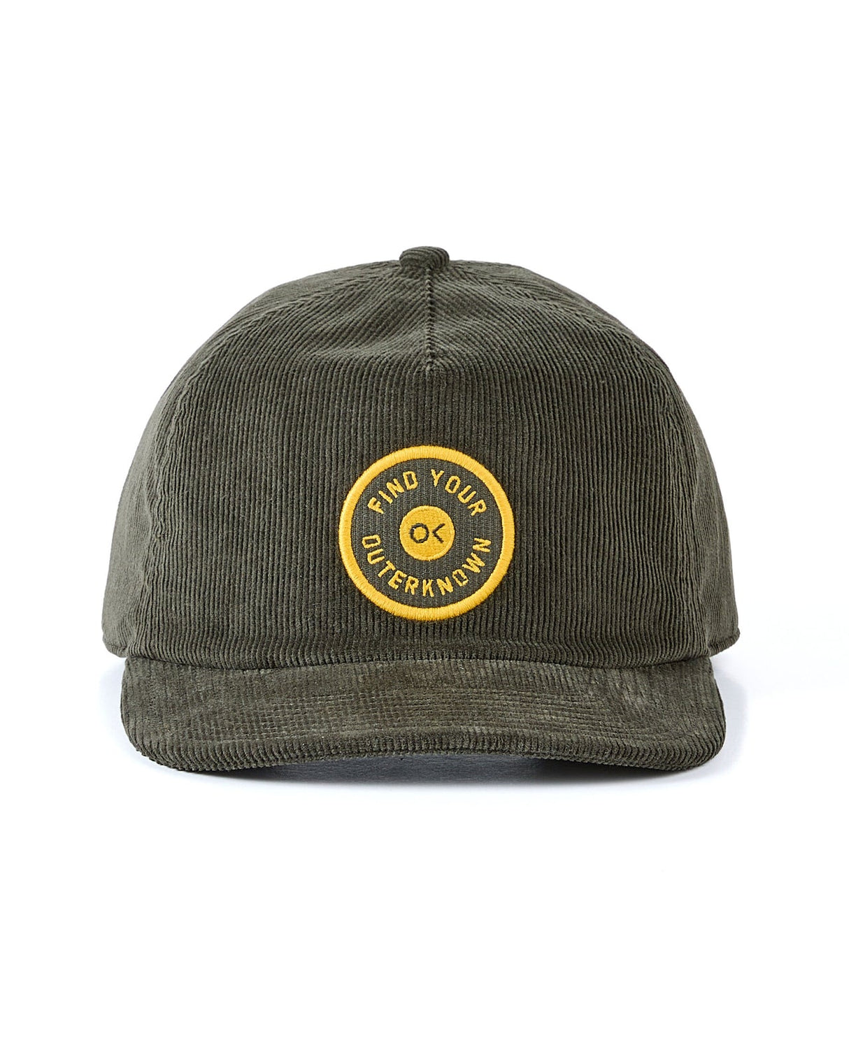OUTERKNOWN FYOK Patch Cord 5-Panel Hat