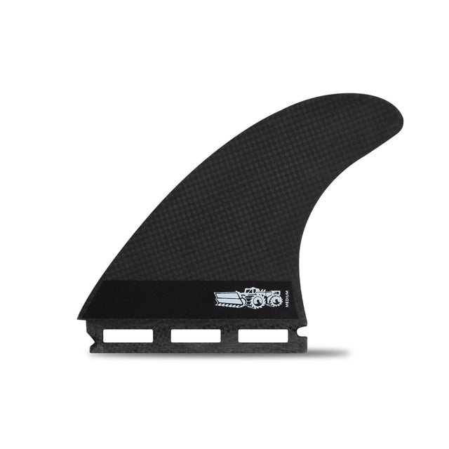 MFC JS Industries Carbon Thruster Fin Set