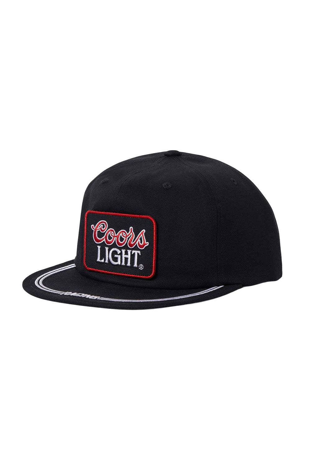 Brixton Coors Light Gear Snapback