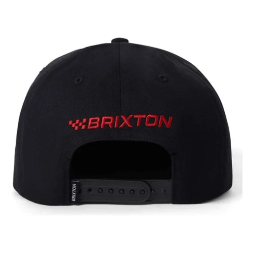 Brixton Coors Light Gear Snapback