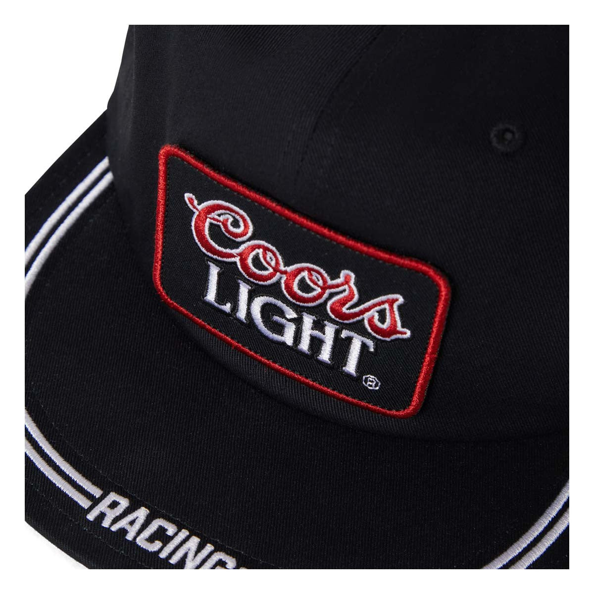 Brixton Coors Light Gear Snapback