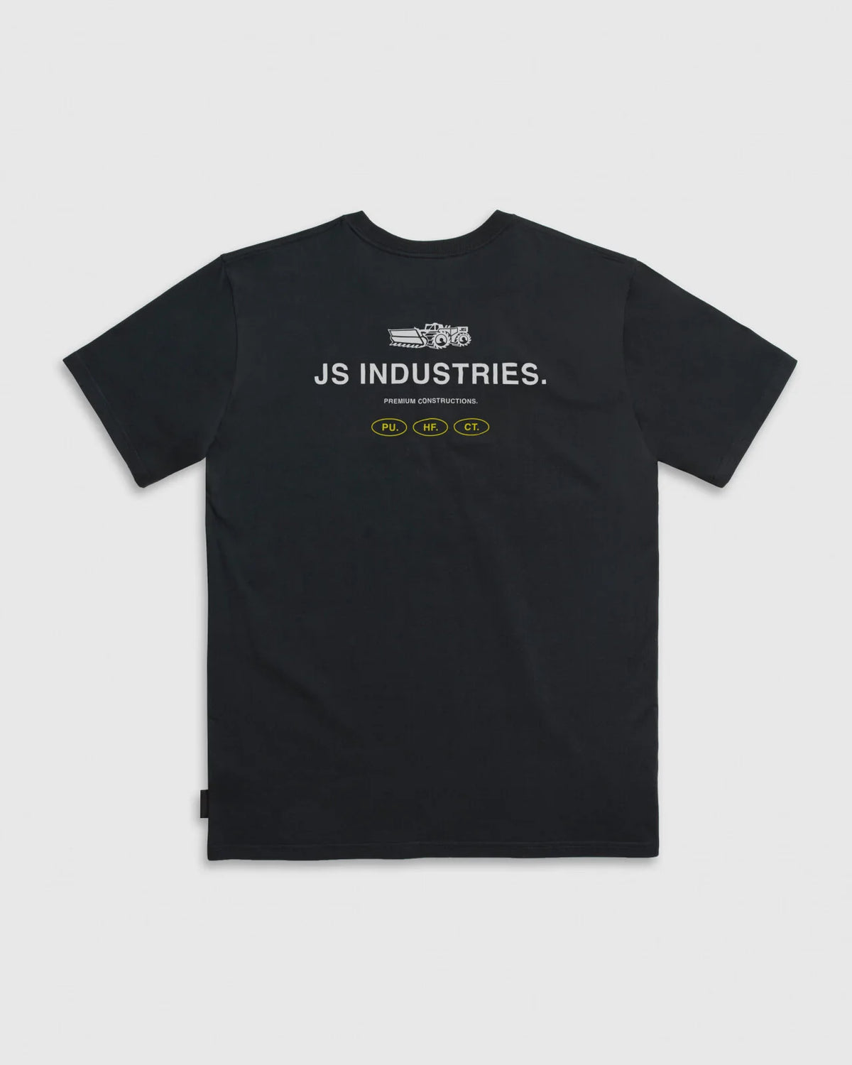 JS Industries Construction Tee