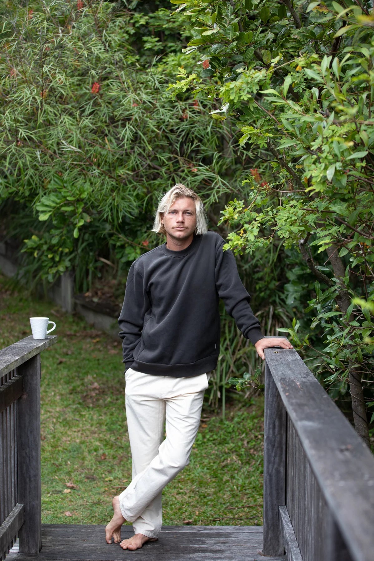 Rhythm Classic Fleece Crew