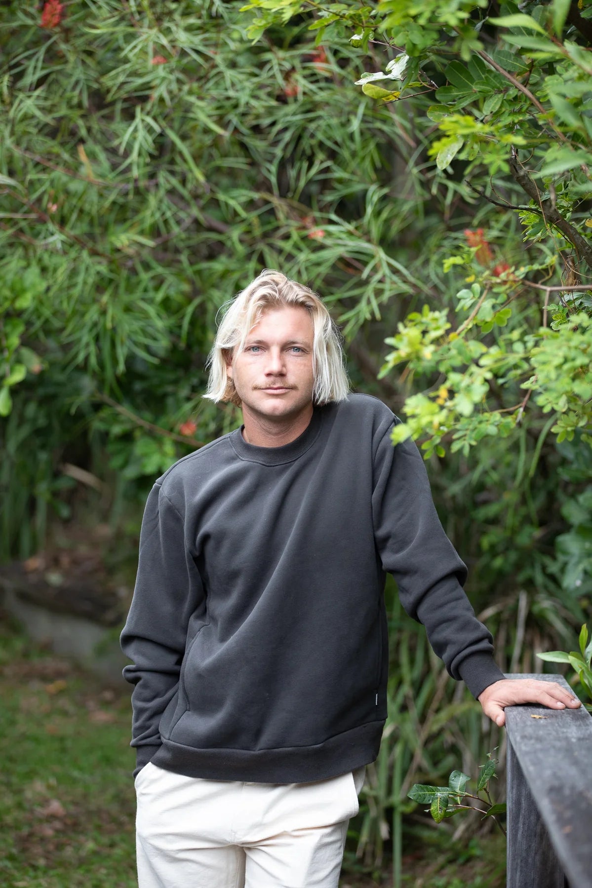 Rhythm Classic Fleece Crew