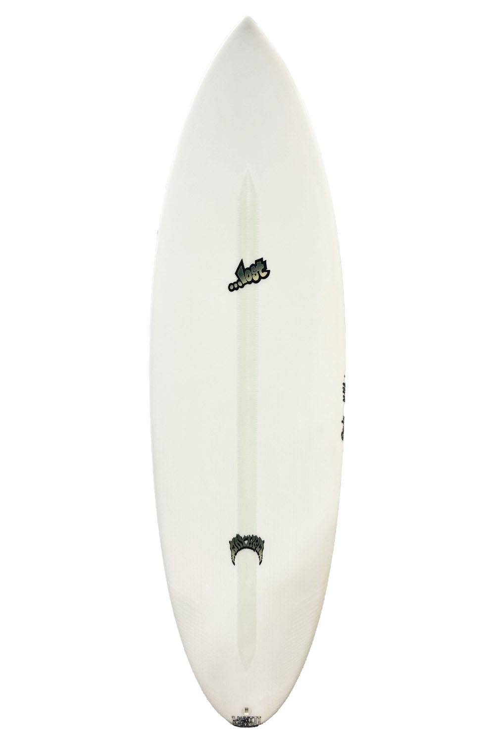 Lost Surfboards Quiver Killer Light Speed Surfboard
