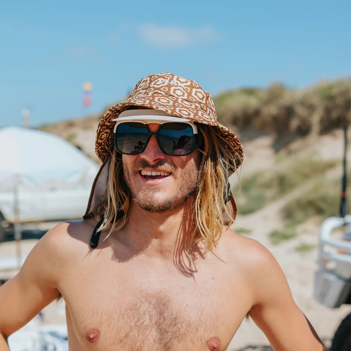 Plow Bloomin Groover Surf Hat